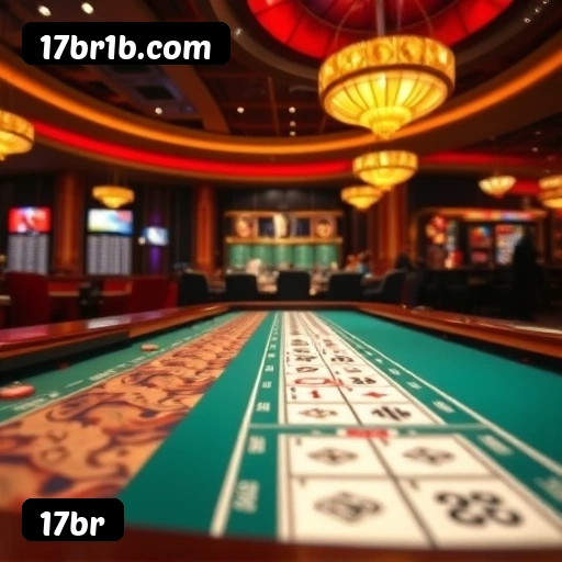 17br App Mobile - Baixe o aplicativo iOS e Android e ganhe bônus R$5.000