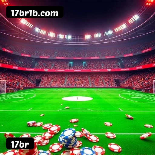 17br Bônus e Promoções - R$5.000 de boas-vindas, 500 giros grátis, cashback 10% e VIP rakeback 15%