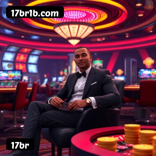 17br Logo - Slots Online Premium 1.500+ Jogos