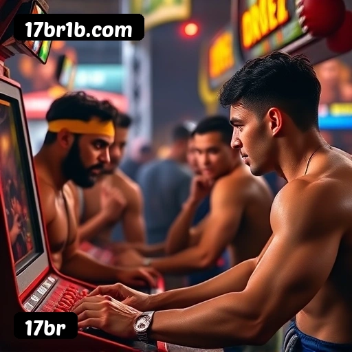 17br Logo - Ganhadores Verificados R$50M+